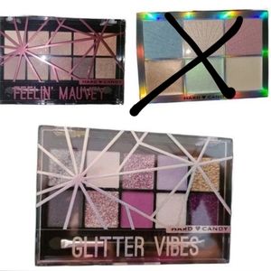 HARD CANDY MAKEUP BUNDLE NEW ! Unopened